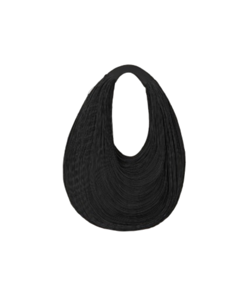 Bag Bivalda Shoulder (big size) Coal | Mariana Méndez de France