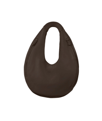 Bag Shoulder (big size) Dark Chocolate  | Mariana Méndez pas chere