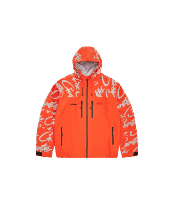 Jackets 3M Elitework Orange Parka | Corteiz offre 