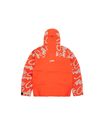 Jackets 3M Elitework Orange Parka | Corteiz offre 