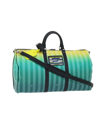 Keepall Keepall 50 Stripes  | Louis Vuitton Toutes les collections ici