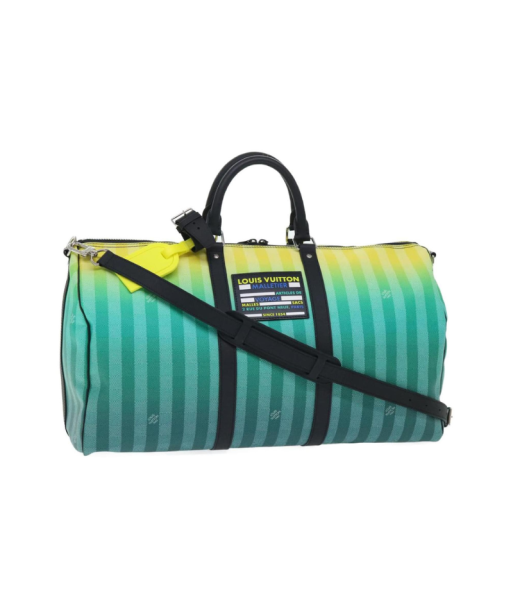 Keepall Keepall 50 Stripes  | Louis Vuitton Toutes les collections ici