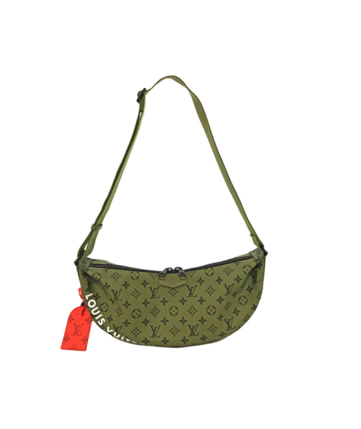 Bag Sac hamac Khaki | Louis Vuitton paiement sécurisé