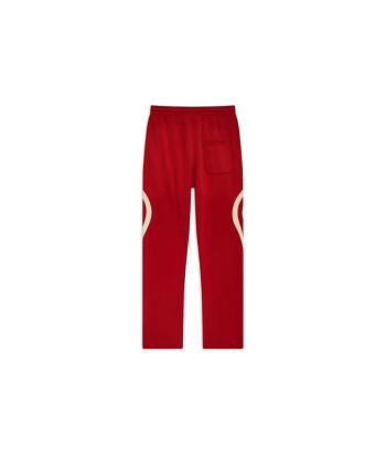 Joggers Sports Sweatpants 'Red' | Hellstar Fin de série