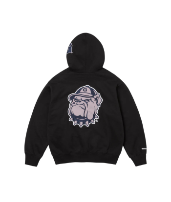 Hoodie Mitchell & Ness® NCAA Black | Supreme Comment ça marche