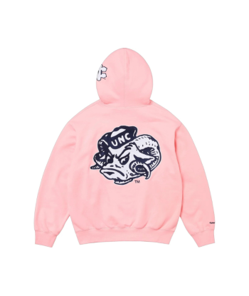 Hoodie Mitchell & Ness® NCAA Pink | Supreme sélection de produits