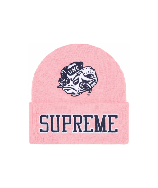 Beanie Mitchell & Ness® NCAA Pink | Supreme Profitez des Offres !