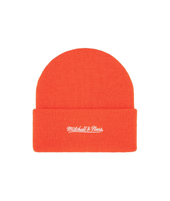 Beanie Supreme®/Mitchell & Ness® NCAA Orange | Supreme chez Cornerstreet bien 