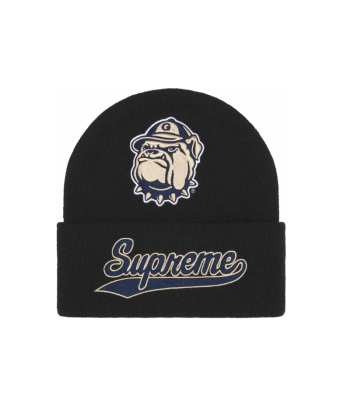 Beanie Supreme®/Mitchell & Ness® NCAA Black | Supreme Faites des économies