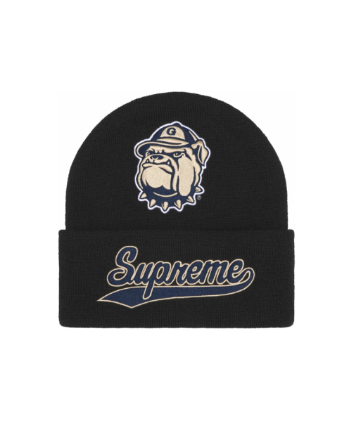 Beanie Supreme®/Mitchell & Ness® NCAA Black | Supreme Faites des économies