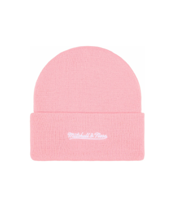 Beanie Mitchell & Ness® NCAA Pink | Supreme Profitez des Offres !