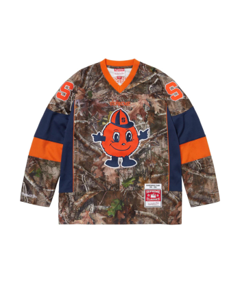 Longsleeve Supreme®/Mitchell & Ness® NCAA Hockey Jersey TrueTimber® Kanati Camo | Supreme Le MVP de beaucoup