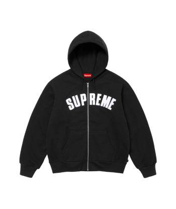 Zip Hoodie Zip hoodie Arc Thermal Lined  Black | Supreme ou a consommer sur place