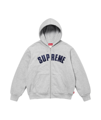 Zip Hoodie Zip hoodie Arc Thermal Lined Grey | Supreme Les êtres humains sont 