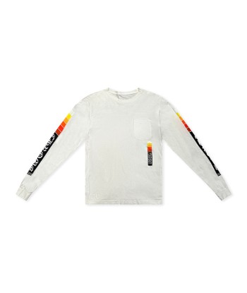 Longsleeve Made In Hollywood White | Chrome Hearts Amélioration de cerveau avec