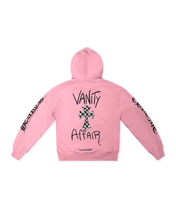 Hoodie Matty Boy Pink | Chrome Hearts online