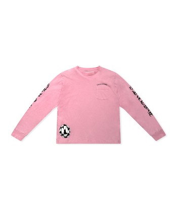 Longsleeve Matty Boy Pink  | Chrome Hearts Comment ça marche