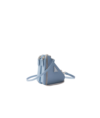 Bag Mini Bag Baby Blue | Prada Jusqu'à 80% De Réduction