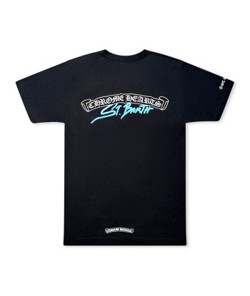 T-shirt St Barth Black | Chrome Hearts outlet