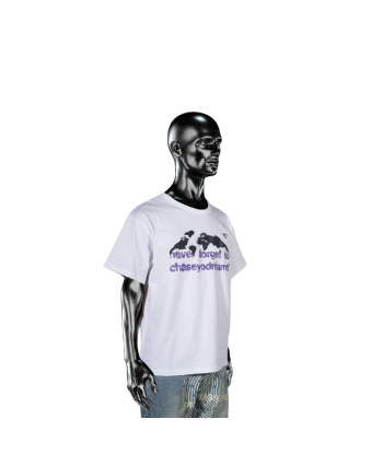 T-shirt NEVER FORGET℗ T-shirt - White | Pierre Bassene offre 