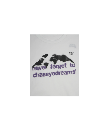 T-shirt NEVER FORGET℗ T-shirt - White | Pierre Bassene offre 