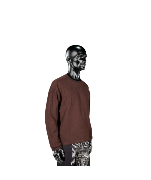 Longsleeve Longsleeve T-shirt - Brown Digital Camo℗ | Pierre Bassene la livraison gratuite