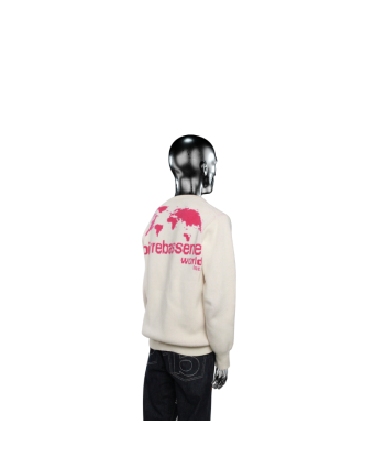 Knitwear KnitSweater℗ - Fuchsia | Pierre Bassene sur le site 