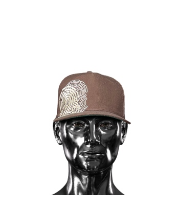 Cap Snapback℗ - Chocolate | Pierre Bassene les ligaments