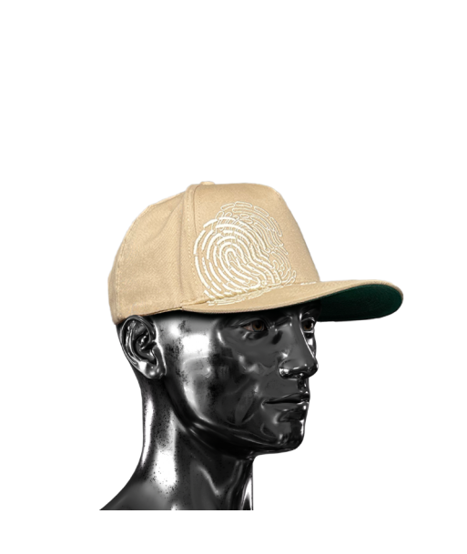 Cap Snapback℗ - Cream | Pierre Bassene 50-70% off 