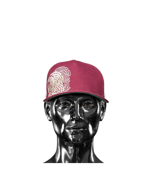 Cap Snapback℗ - Wine | Pierre Bassene ou a consommer sur place