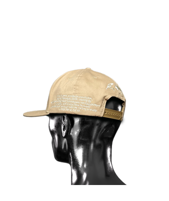 Cap Snapback℗ - Cream | Pierre Bassene 50-70% off 