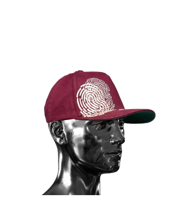 Cap Snapback℗ - Wine | Pierre Bassene ou a consommer sur place