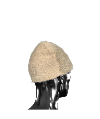 Beanie Mohair Beanie - Cream | Pierre Bassene Vous souhaitez 