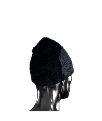 Beanies Mohair Beanie - Charcoal | Pierre Bassene paiement sécurisé