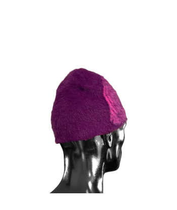 Beanie Mohair Beanie - Fuchsia | Pierre Bassene online