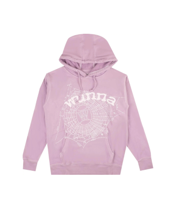 Hoodie x Gunna Wunna Hoodie 'Purple' | Spider sélection de produits