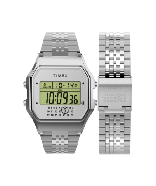 Watch MM6 Gift Set | Timex x Margiela suggérées chez