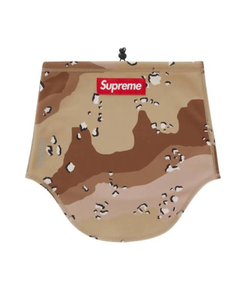 Accessorie Cache-cou WINDSTOPPER (AH22) Camouflage aux pépites de chocolat | Supreme Venez découvrir notre 