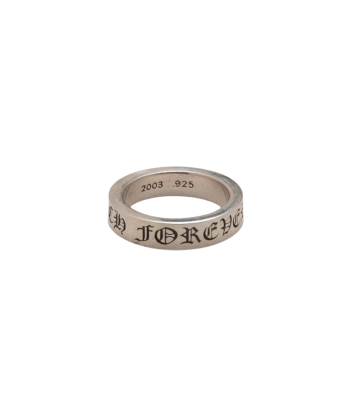 Rings Forever  | Chrome Hearts Comparez et commandez 