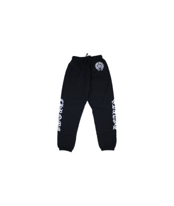 Joggers Horseshoe Black | Chrome Hearts en linge