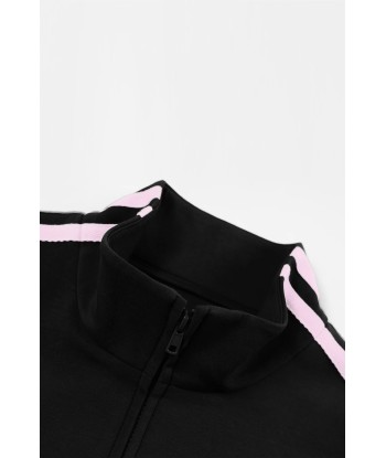 Jackets Pink Stripe Track Top | Unknown de France