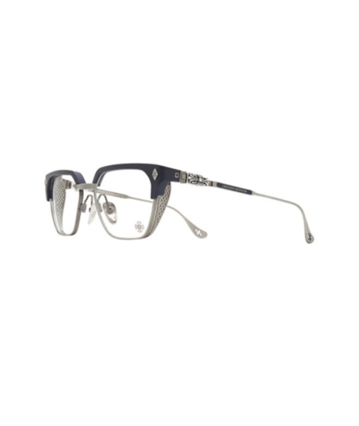 Sunglasses Lunettes LGMA Navy | Chrome Hearts suggérées chez