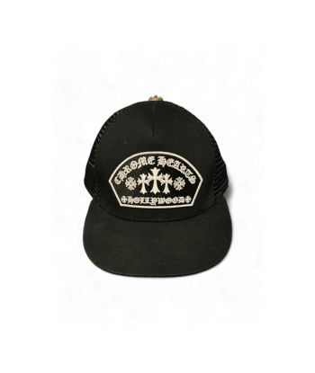 Cap Black Triple Cross | Chrome Hearts online