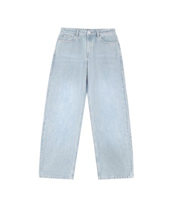 Jeans Baggy Denim - Washed Blue | Unknown Economisez 