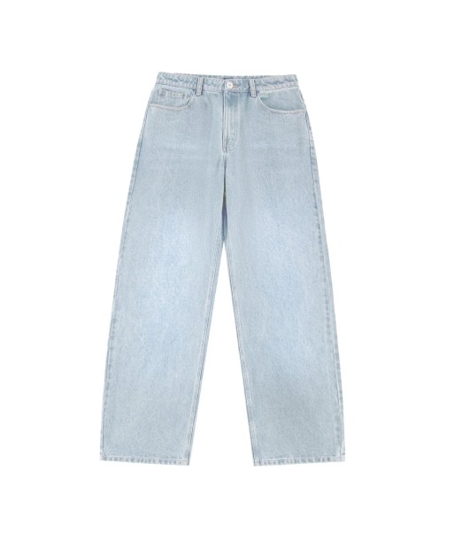 Jeans Baggy Denim - Washed Blue | Unknown Economisez 