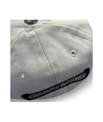 Cap White Horseshoe | Chrome Hearts Profitez des Offres !