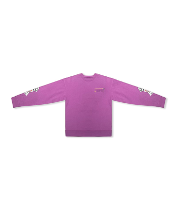 Longsleeve Matty Boy I Want More Not Less Purple | Chrome Hearts solde