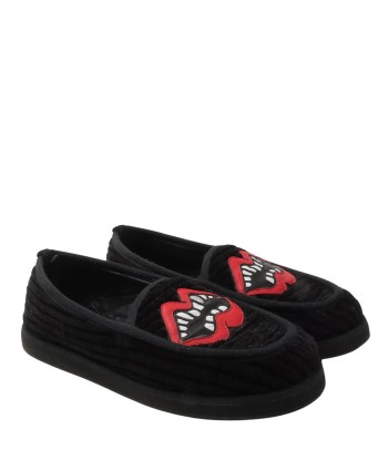 Slippers Matty Boy Chomper Patch Heavy Cord House | Chrome Hearts vous aussi creer 