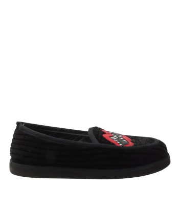 Slippers Matty Boy Chomper Patch Heavy Cord House | Chrome Hearts vous aussi creer 