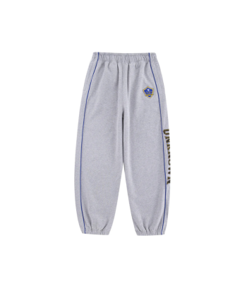 Joggers College Loose Fit Grey | Unknown 2024